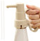 Pompe à sirop, buse pour bouteille d'huile d'huître, pompe cuisine polyvalente anti-fuite pour sauce à chaud