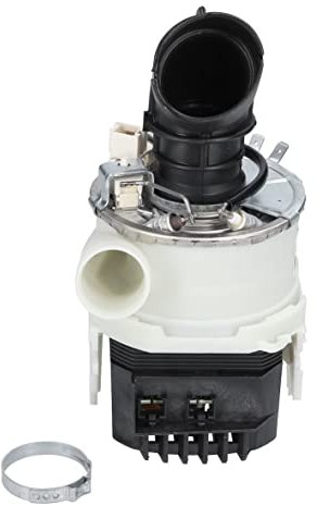 easyPART Kompatibel/Ersatz für Beko 1762650500 Heizpumpe für Geschirrspüler