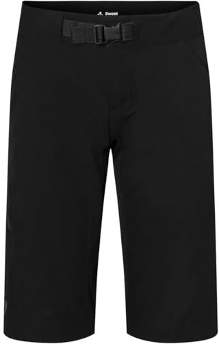 Sweet Protection Damen Hunter Slashed MTB Hose kurz, Black, L