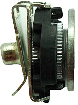 FESFOC Automobilzubehör Frontscheinwerfer Scheinwerfer Montage Distanzstück Ausgleichsstück for Audi A3 A4 B7 Q7 R8 for VW Polo Touareg 8E0806193 8P7806305