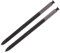 2 Pcs Note 8 Stylet de Remplacement pour Galaxy Note 8, Stylet Tactile S avec Embouts, Stylet de Remplacement pour écran Tactile Stylet pour écran Tactile (Noir)