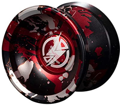 FRGMNT Yoyo für Kinder, E-01 Yo-Yos-Ballon, für Yo-Spieler, mit 10 einfachen Übungsrunden für Yo-Yo-Saiten