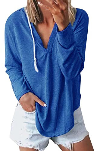 Sweatjacke Damen Mit Kapuze,Langarm Kapuzenpulli Herbst Winter Kapuzenpullover Herbst Winter Sweatjacke Hoody mit Kapuze Sweatshirtjacke Mantel College Jacke Oversized Sweatshirt Sport Style