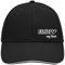 Huuraa Cappy Mütze Ukraine My Love Geschenk Black/Light Grey Ukraine Präsent