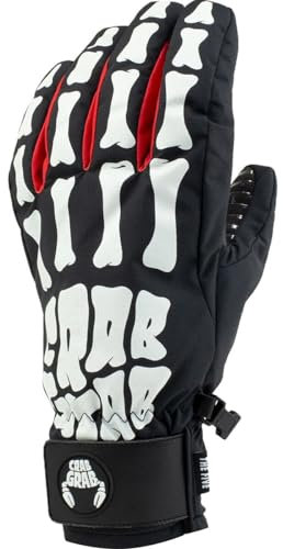 CRAB GRAB Five BOSS Handschuh 2024 Bones, XL
