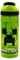 Minecraft Atlantic Creeper Drinks Bottle with Logo | Eco Freindly BPA-free Plastic School Water Bottle with Removable straw, spills Proof | Gift for Minecraft fan | Officially Merch 600ML