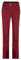 Ziener Damen TILLA Ski-Hose/Schnee-Hose | atmungsaktiv, wasserdicht, Primaloft, Berry, 38