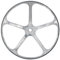 LUTH Premium Profi Parts Riemenscheibe kompatibel mit Beko 2816660200 für Waschmaschine