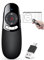 HELLCOOL Digitaler Presenter, 2.4 GHz Wireless Presenter via USB Empfänger, Digitaler Laserointer für Präsentationen, Präsentationsfernbedienung für Windows/Mac/PowerPoint/Keynote/Google Slides/PDF