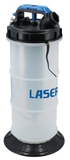 Laser 9019 Manual Fluid Extractor 6L