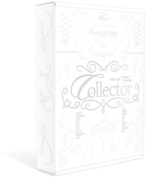 TWICE - 2025 Season's Greetings [Collector] Photobook Album + Photocard Set + Mini Postcard Set
