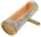 Milisten Fontaine d'eau en bambou naturel, Décor de jardin et d'aquarium, Bambou Zen, Beige clair