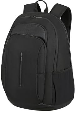 American Tourister Urban Groove - Laptop backpack 17.3 inch, 50 cm, 34 L, black