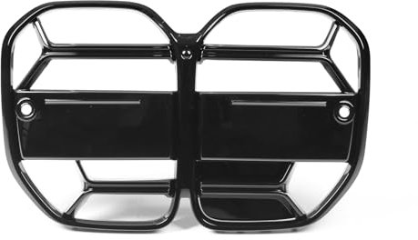 Frontstoßstange Nieren Kühlergrill für BMW 4er G22 G23 2021-2024 Schwarz