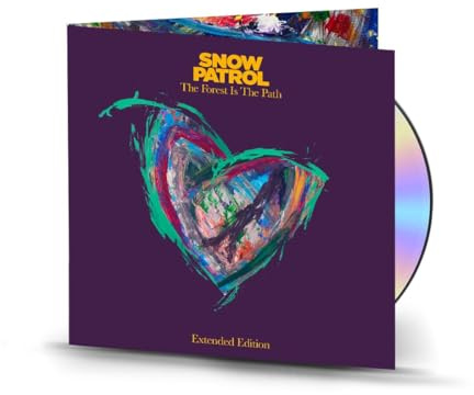 Snow Patrol, Neues Album 2025, The Forest Is The Path, Extended Edition