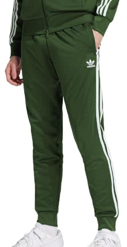 adidas Jogging Grün Herren IY9868, grün, XS