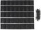 40Pcs Deck Railing Connectors, Wood Post Deck Rail Bracket with Screws for Garden Fence Porch Pergola Arbors Carport