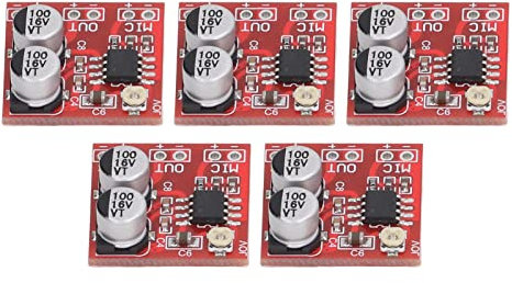 RASTKY LM386 Microphone Amplifier Module