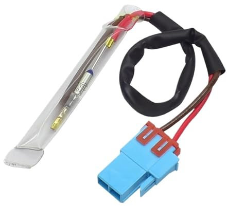 ZUADZAFC Spina Blu Fusibile, Compatibile con Samsung, Compatibile con Frost, Frigoriferi da 76 Gradi