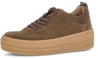 Gabor Damen Low-Top Sneaker, Frauen Sneaker