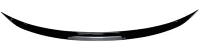 Heckspoiler Für VW Für Passat B6 B7 B8 2005-2021 Auto Heckspoiler Lippe Tuning Styling Schwarz Weichplastik Heckflügel