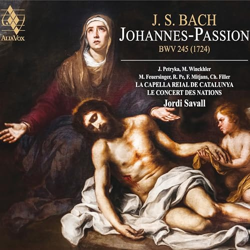 Bach: Johannes-Passion