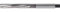 Format 7615000400 Handreibahle D206B 4.0 mm FORMAT