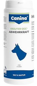 Canina Kräuter-Doc Abwehrkraft, 150g, bräunlich
