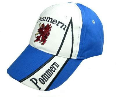 Fan Cap Pommern NEU Kappe Fahne Flagge Basecap