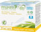 Masmi Natural Cotton Assorbenti interni in cotone bio, Tamponi donna flusso Regular senza applicatore, Organic, Clinically tested, Confezione da 18 pezzi