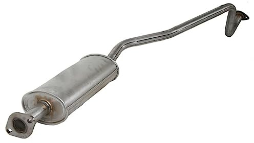 BOSAL Mittelschalldämpfer 285-417 | Kompatibel mit: NISSAN ALMERA II, ALMERA II Hatchback