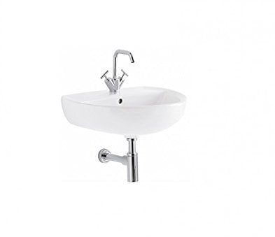 Lavabo Pozzi Ginori Colibri' 2 da 65cm sospeso