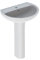 Lavabo Pozzi Ginori Colibri' 2 da 65cm sospeso