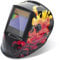 GYS 044098 Schweißhelm LCD ZEUS 5-9/9-13 G FIRE