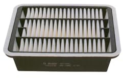 BOSCH Luftfilter F026400306 | Kompatibel mit: LEXUS LS
