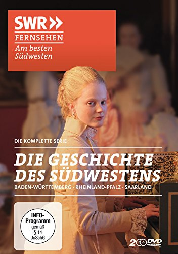 Die Geschichte des Südwestens - Wie wir wurden, was wir sind