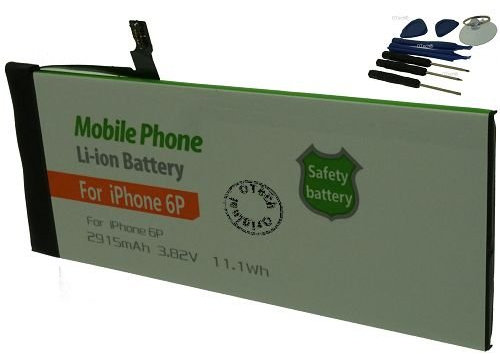 Batterie Compatible avec Apple IPHONE 6 Plus
