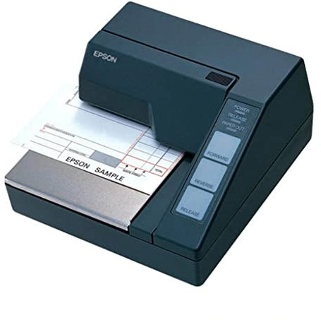 Epson TM-U295, RS232, Black dot-Matrix Printing, C31C163292