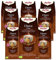 Yogi Tea - Choco Chai, Bio-Gewürz- und Kräutertee, natürlicher Schokoladengeschmack, Mischung aus Kakaoschalen, Süßholz und Zimt, losem Tee, 8 Packungen x 90 g