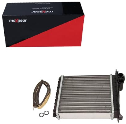Maxgear AC501893 Wärmetauscher, Innenraumheizung innen | AC501893 Kompatibel mit 850 (854),850 Kombi (855),C70 I Cabriolet (873),C70 I Coupe (872),S70 (874),V70 I (875, 876)