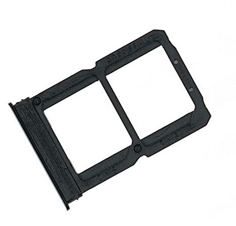 NG-Mobile SIM Tray Karten Halter für Oneplus 6 schwarz
