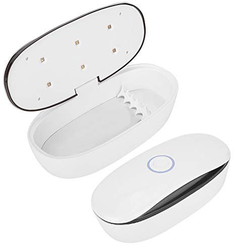 autoklav, UV Sterilisator LED Desinfektion Nagel Werkzeug Make up Pinsel Sterilisator UV Desinfektionsbox LED Desinfektionsgerät(01)