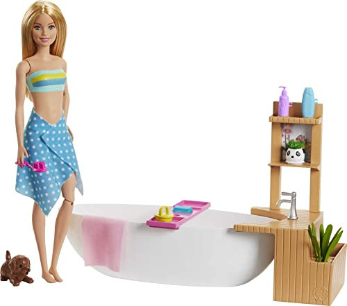 Barbie Coffrets de poupées et Accessoires, Multicolore, Taille Unique
