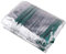 Copertura in PVC da giardino per serra a 3 livelli, copertura di ricambio per mini serra a 3 livelli, copertura di ricambio in PVC trasparente con porta arrotolabile con cerniera, 68,6 x 48,3 x 127 cm