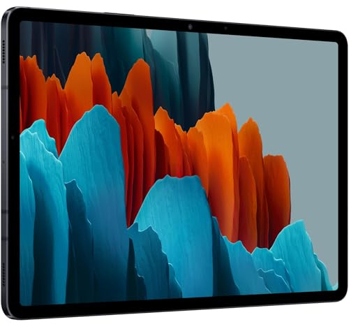 Samsung Galaxy Tab S7 11.0 Wifi - Tablet 256GB, 8GB RAM, Black (Renewed)