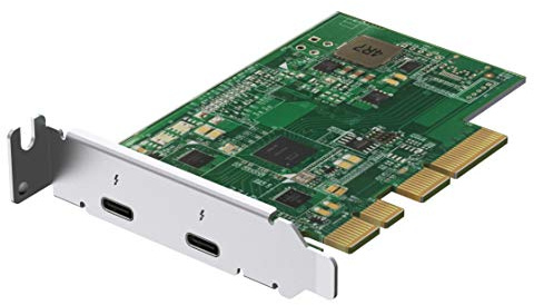 QNAP Thunderbolt 3 Expansion Card for TVS-h1688X and TVS-h1288X NAS (QXP-T32P)