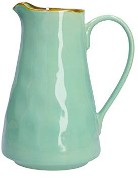 ROSE & TULIPANI - Pichet 1,7 L Concert Vert Eau