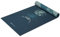 Gaiam Yogamatte, Premium-Druck, wendbar, extra dick, rutschfest, für alle Arten von Yoga, Pilates und Bodentraining, Mondwelle, 6 mm