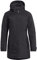 VAUDE Skomer II Winterparka Damen – Winterjacke Damen wasserdicht, winddicht & atmungsaktiv, wattierte Outdoorjacke Damen mit PrimaLoft Isolierung & Eco Finish – in Schwarz, Größe: 40