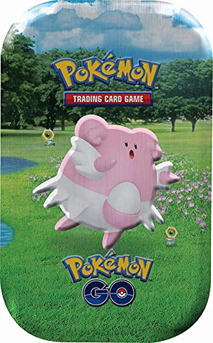 Pokémon TCG: GO: Mini Tin (One Supplied)